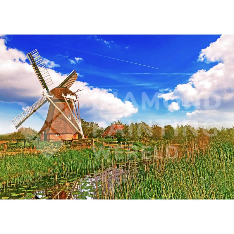 Hollands Landschap |...
