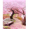 Blossom Park Roze