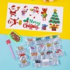 DIY Stickers-9Pcs Christmas Diamond Painting Stickers Kits